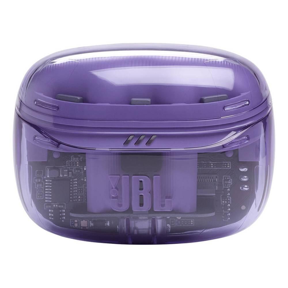 JBL Tune Beam 2 True Wireless Noise Cancelling Earbuds, JBLTBEAM2GMAE– Purple