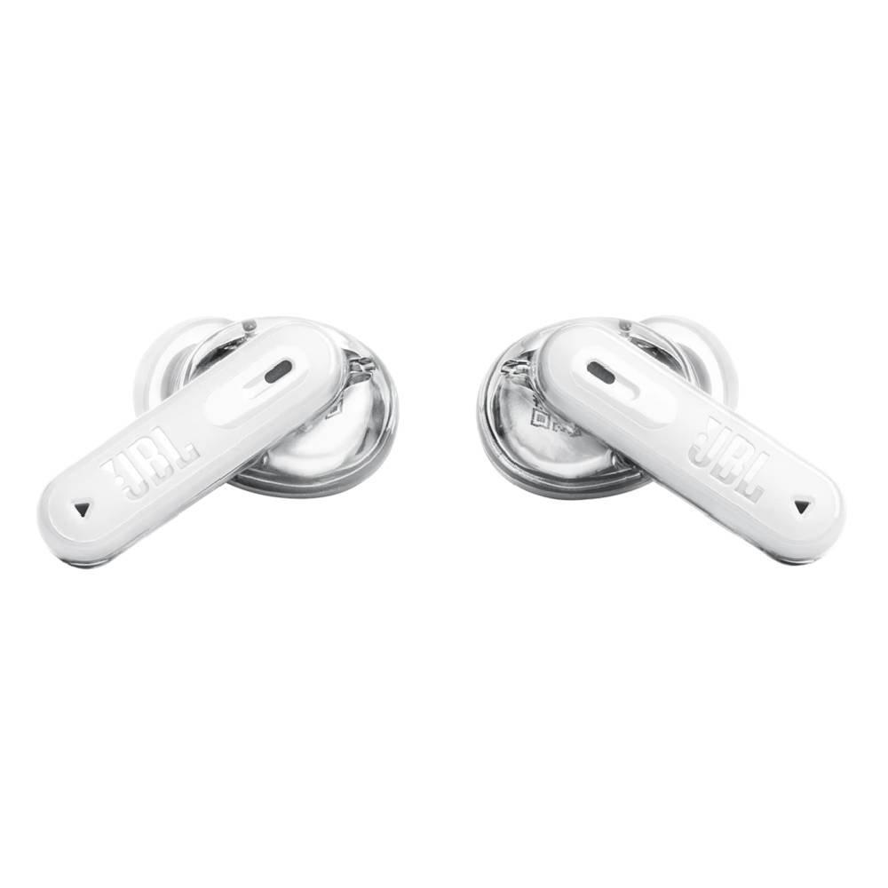JBL Tune Beam 2 True Wireless Noise Cancelling Earbuds, JBLTBEAM2GWHT – White