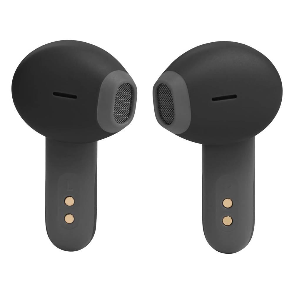 JBL Wave Flex 2 Wireless Earbuds, JBLWFLEX2BLK - Black