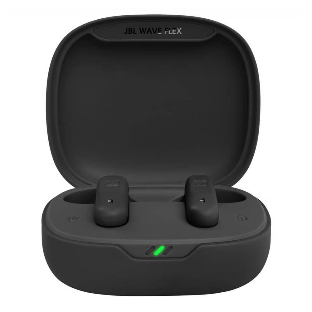 JBL Wave Flex 2 Wireless Earbuds, JBLWFLEX2BLK - Black