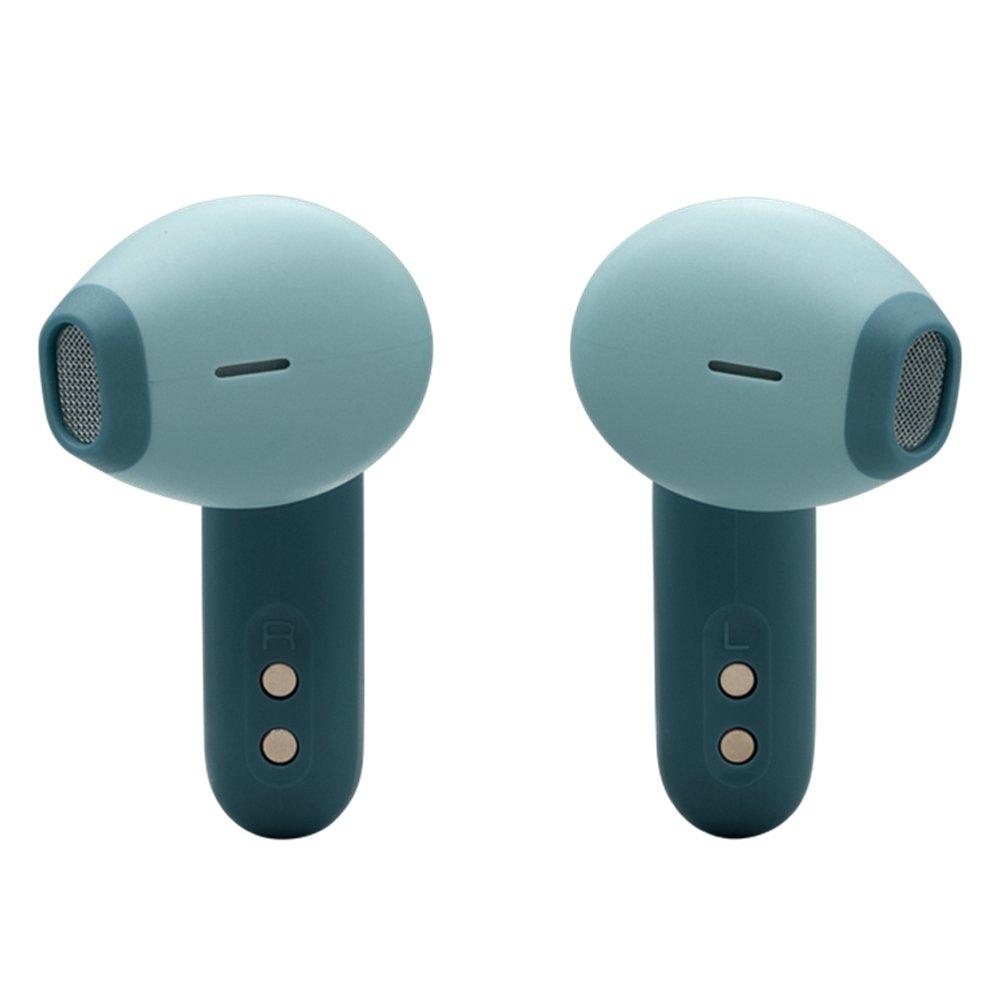 JBL Wave Flex 2 Wireless Earbuds, JBLWFLEX2BLU - Blue
