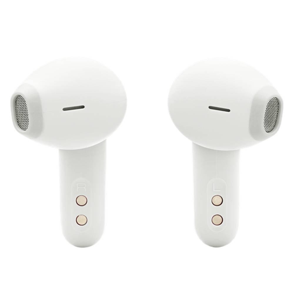 JBL Wave Flex 2 Wireless Earbuds, JBLWFLEX2WH - White