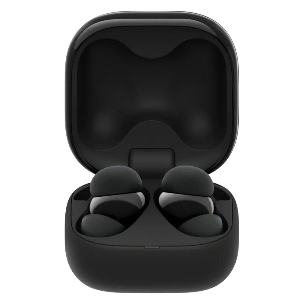 Sony LinkBuds Fit Truly Wireless Noise Canceling Earbuds – Black