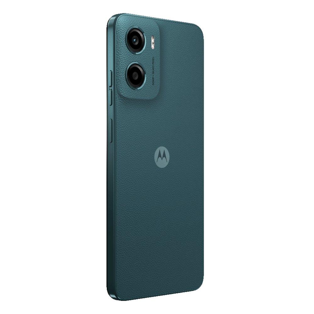 Motorola Moto G05 Phone, 6.67-inch, 256GB, 4GB RAM – Green