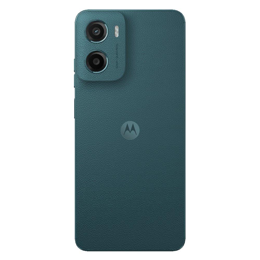 Motorola Moto G05 Phone, 6.67-inch, 256GB, 4GB RAM – Green