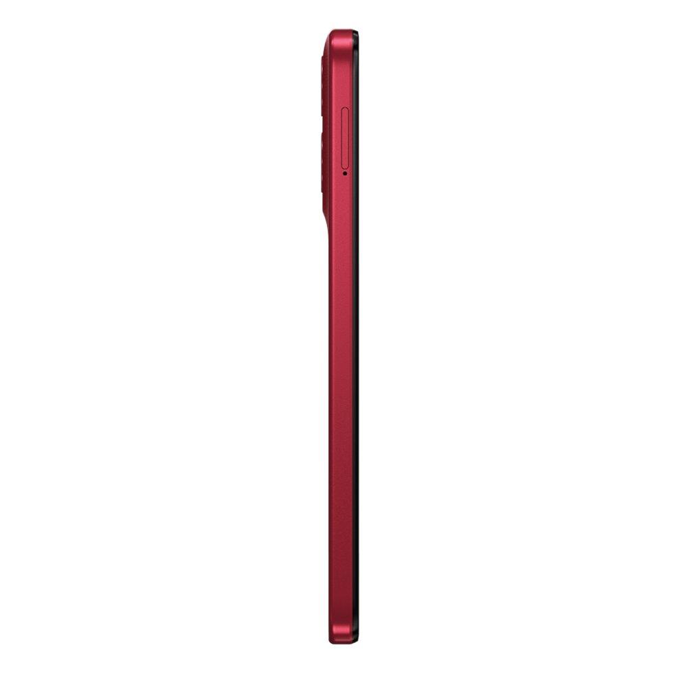 Motorola Moto G05 Phone, 6.67-inch, 256GB, 4GB RAM – Red