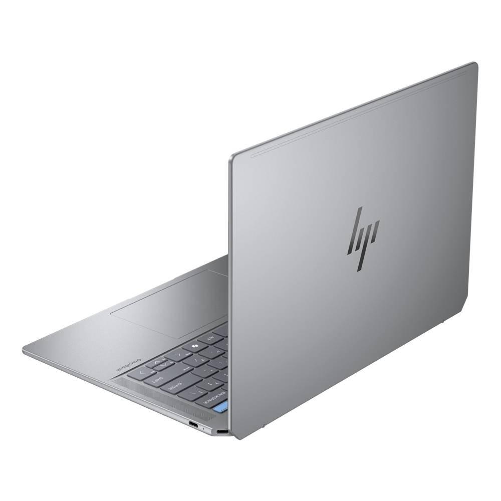 HP OmniBook Ultra Laptop, AMD Ryzen AI 9, 16GB RAM, 1TB SSD, I AMD Radeon Graphics, 14-inch, Windows 11 Home, 14-FD0004NE - Silver