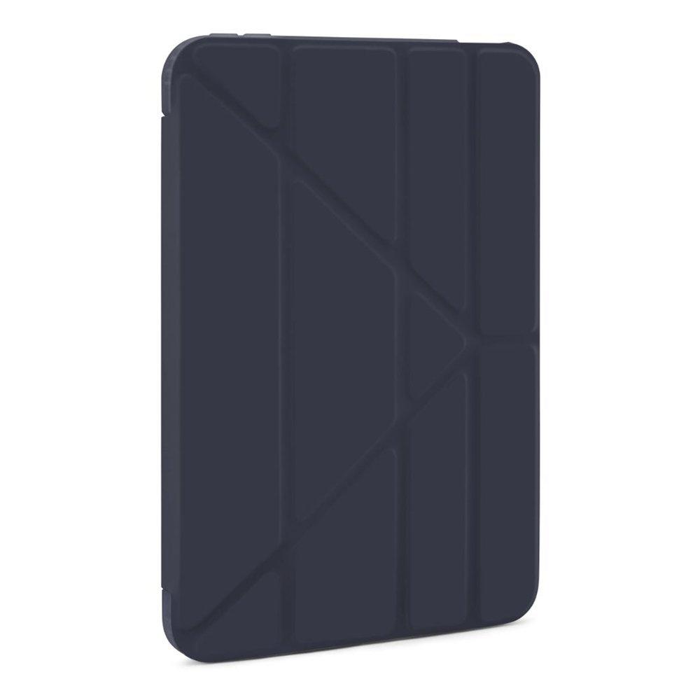 Pipetto Origami No1 iPad Mini 6/7 Case, P052-113-AJ - Dark Blue