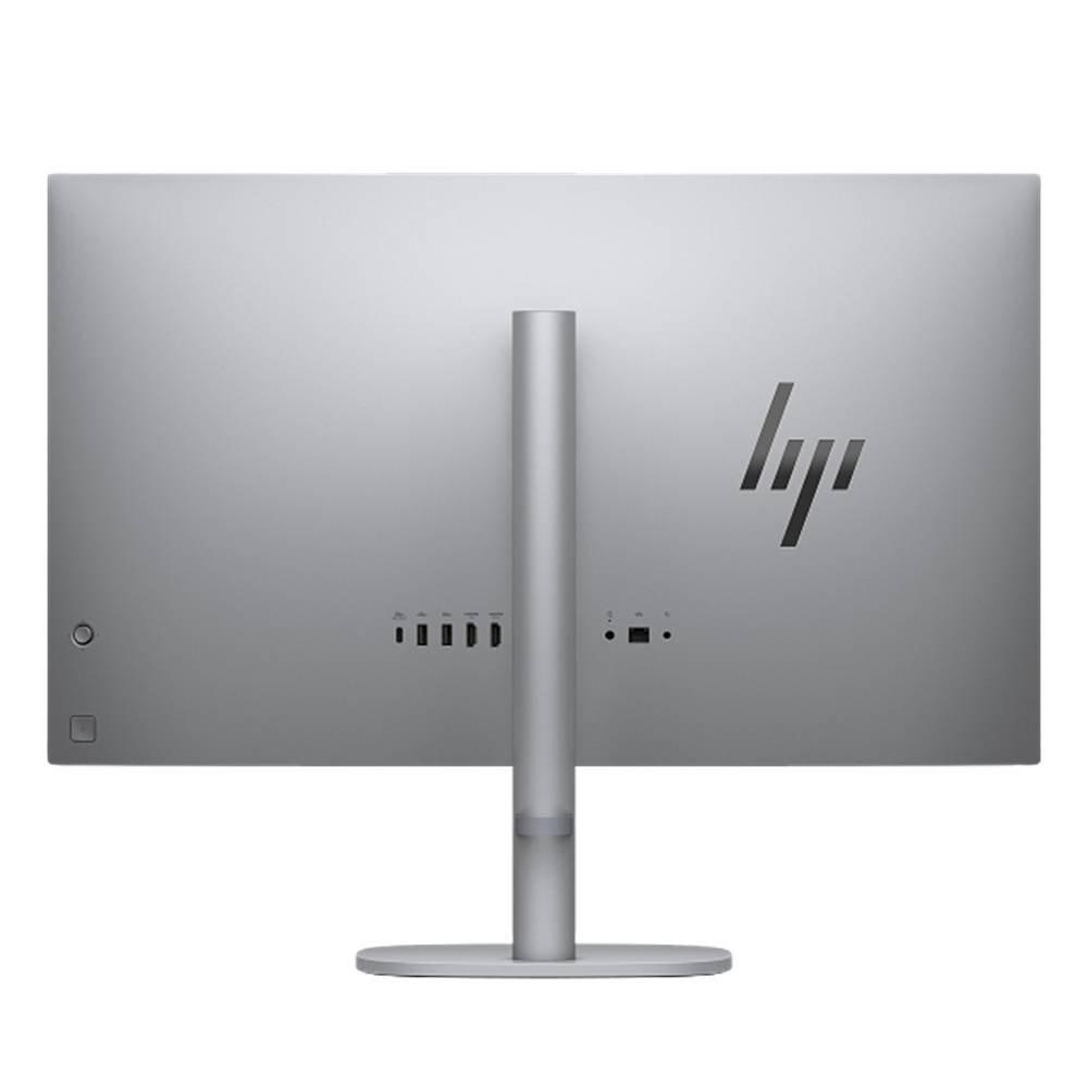 كمبيوتر مكتبي اومنيستوديو اكس  الكل في واحد من اتش بي، معالج انتل كور الترا 7، رام سعة 16 جيجابايت، اس اس دي سعة 1 تيرابايت، شاشة 27 بوصة، ويندوز 11 هوم، 27-CS0002NE - فضي