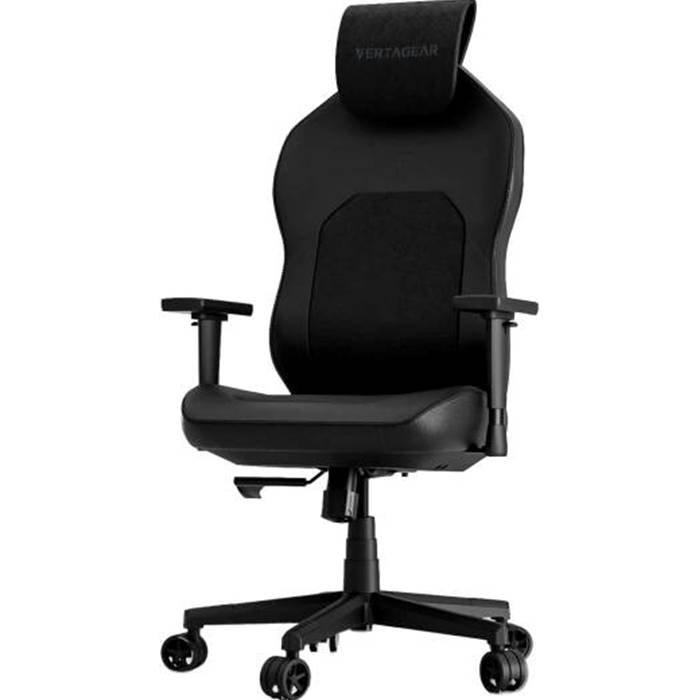 Vertagear SL1800 Ergonomic Features Edition Gaming Chair - Black