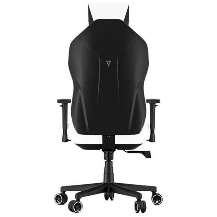 Vertagear SL1800 Ergonomic Features Edition Gaming Chair - Black / White