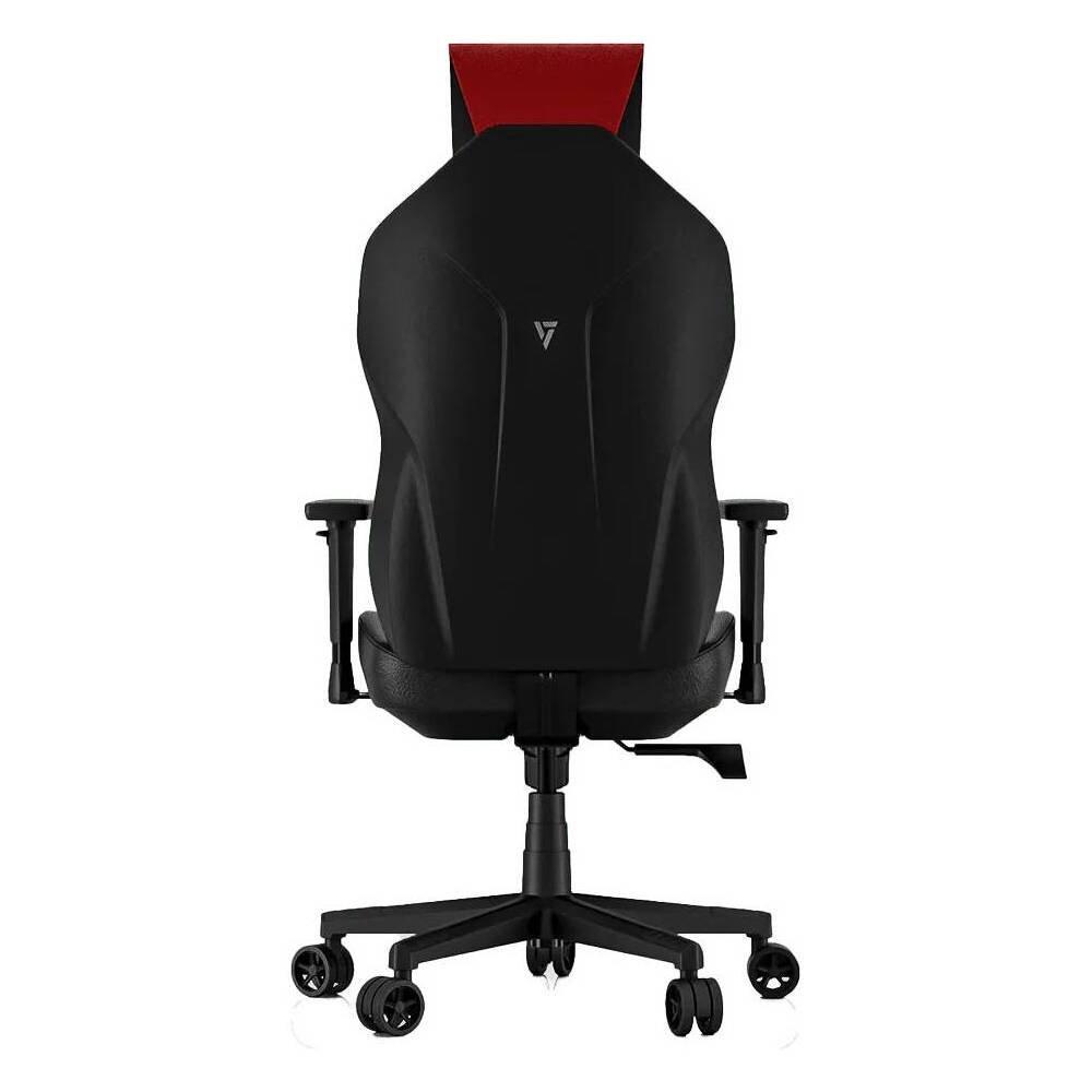 Vertagear SL1800 Ergonomic Features Edition Gaming Chair - Black / Red