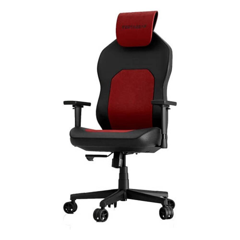 Vertagear SL1800 Ergonomic Features Edition Gaming Chair - Black / Red