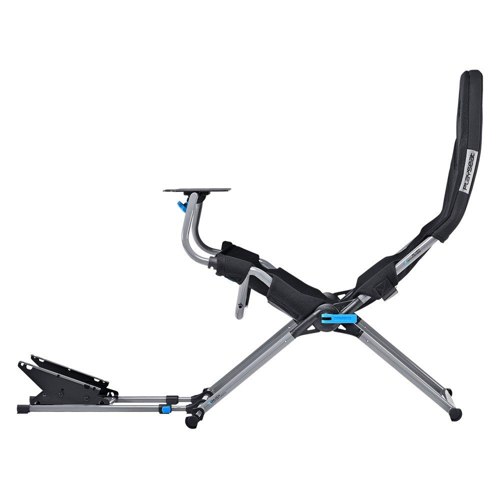 Playseat Challenge X Logitech G Edition Gaming Chair, G00248 – Black