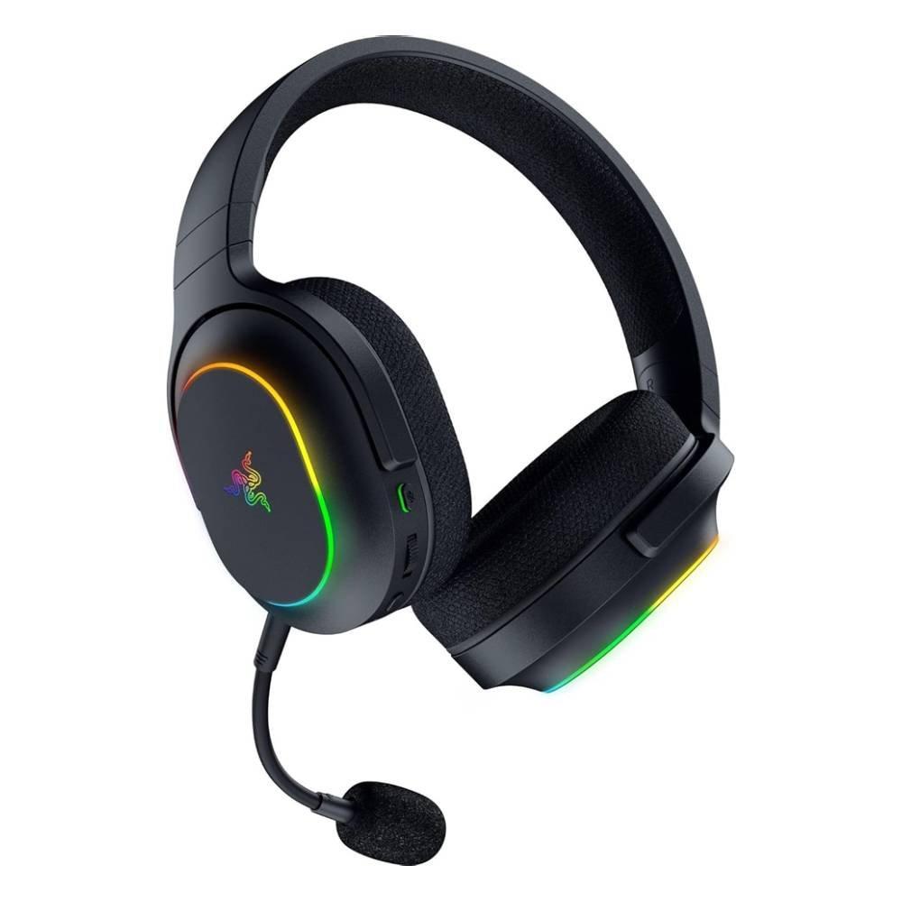 Razer Barracuda X Chroma Wireless Multi-Platform Gaming Headset, RZ04-05220100-R3U1 - Black