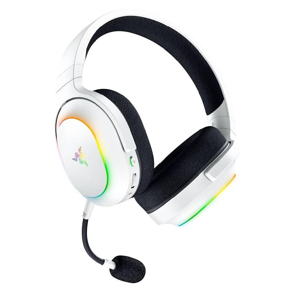 Razer Barracuda X Chroma Wireless Multi-Platform Gaming Headset, RZ04-05220100-R3U1 - White