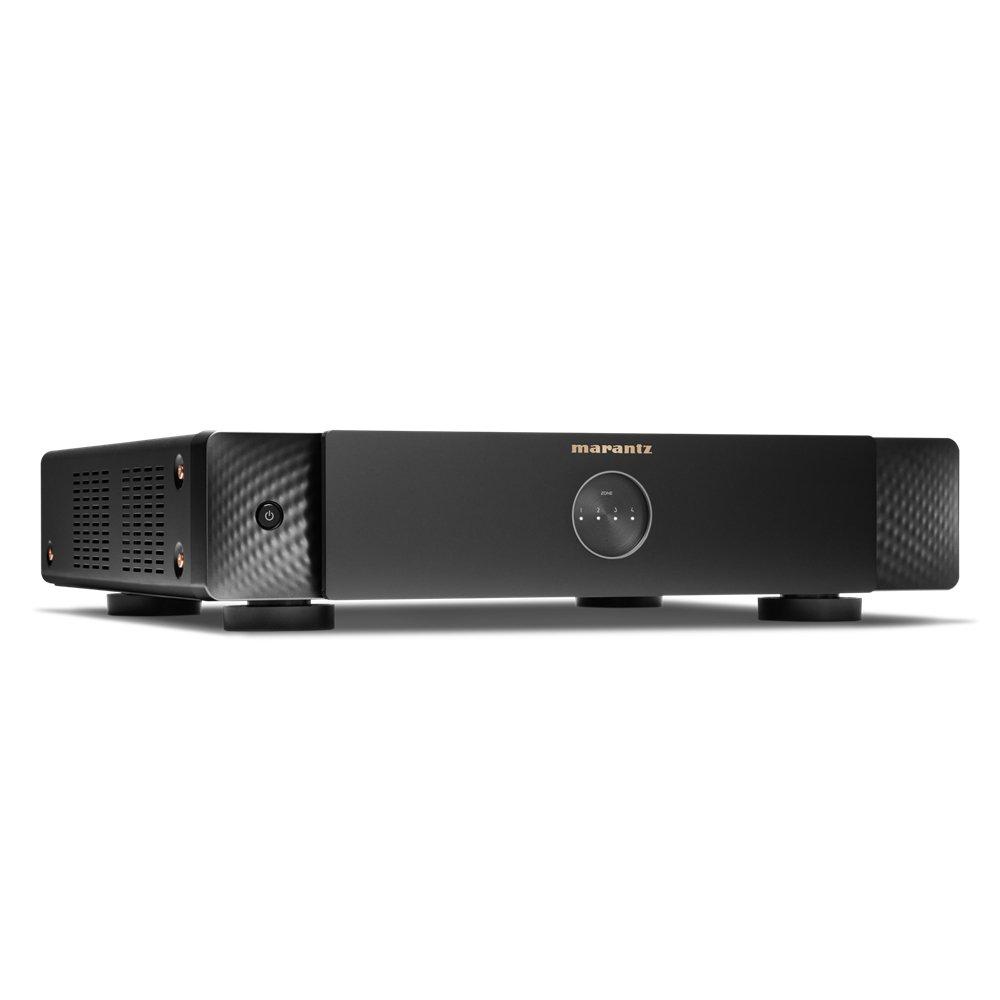 Marantz Model M4 Four-Zone Amplifier, 8 Channels, MODELM4/EX1B – Black