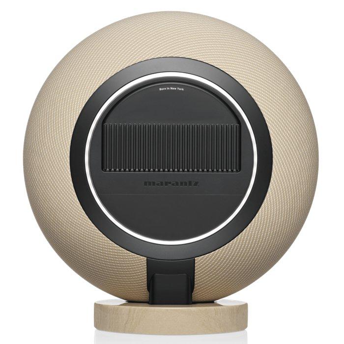 Marantz Grand Horizon Wireless Speaker, GRANDHORIZON/N1T – Champagne