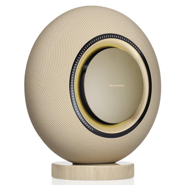 Marantz Grand Horizon Wireless Speaker, GRANDHORIZON/N1T – Champagne