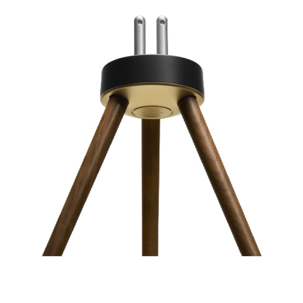 Marantz Horizon Tripod, HORIZONTRIPOD/EX1B - American Walnut