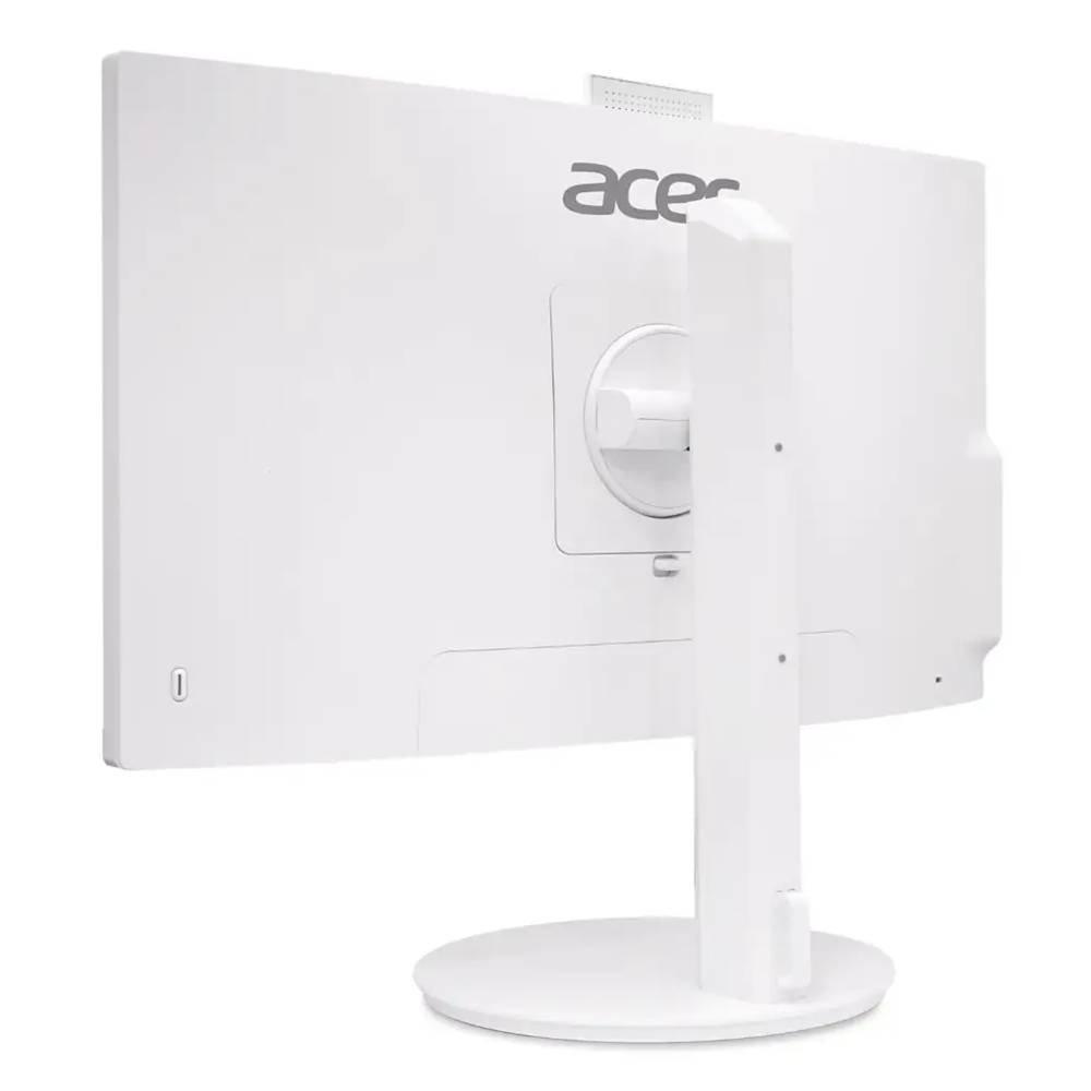 Acer All-in-one Desktop Computer , Intel® Core™ i5, 16GB RAM, 512GB,  Intel UHD Graphics, 23.8-inch, Windows 11 Home, C24-1YE13U5UNH - White