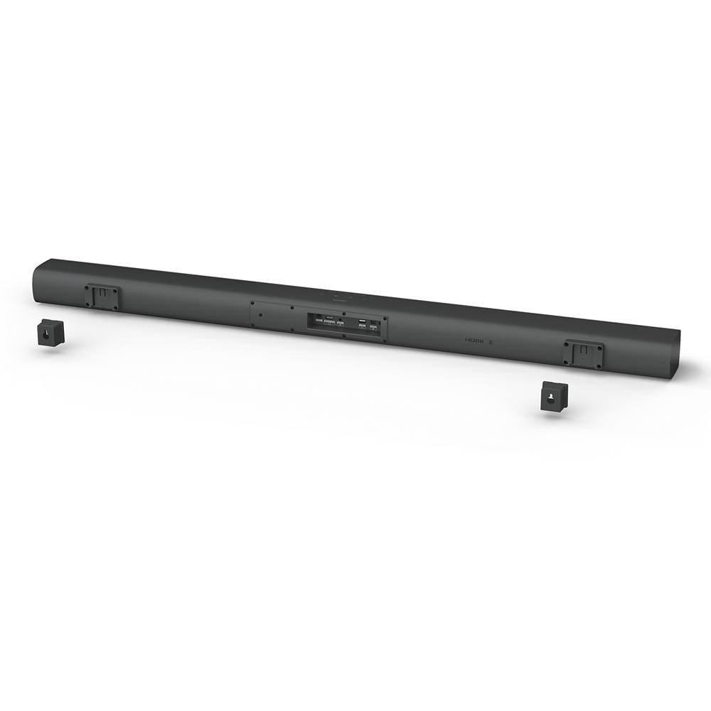 PHILIPS 2.0 channel Bluetooth Soundbar, 60W, TAB4208/98 - Grey