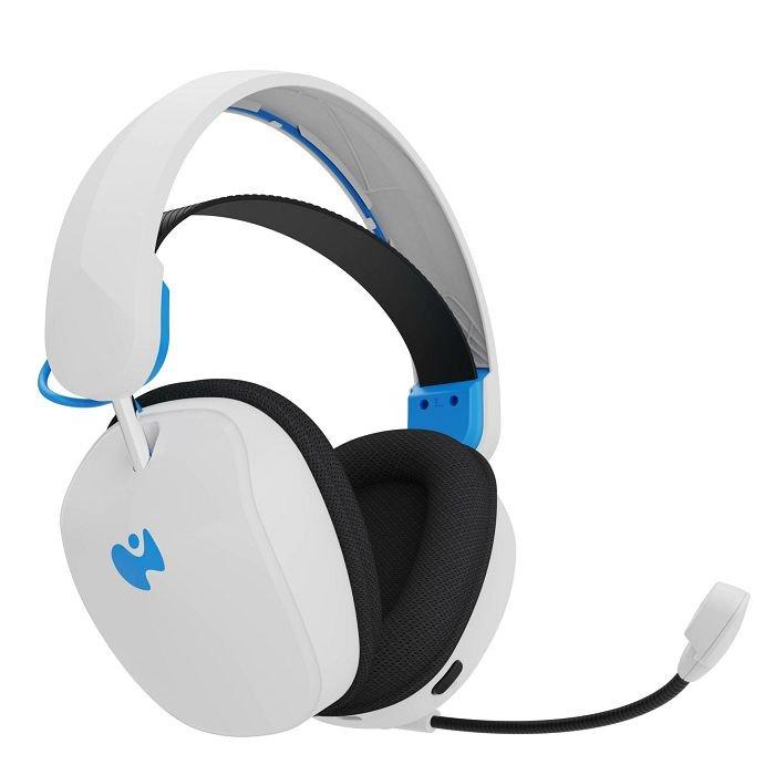 سماعة لجهاز بلايستيشن 5 فانتوم اللاسلكية من بي دي بي - بيضاء