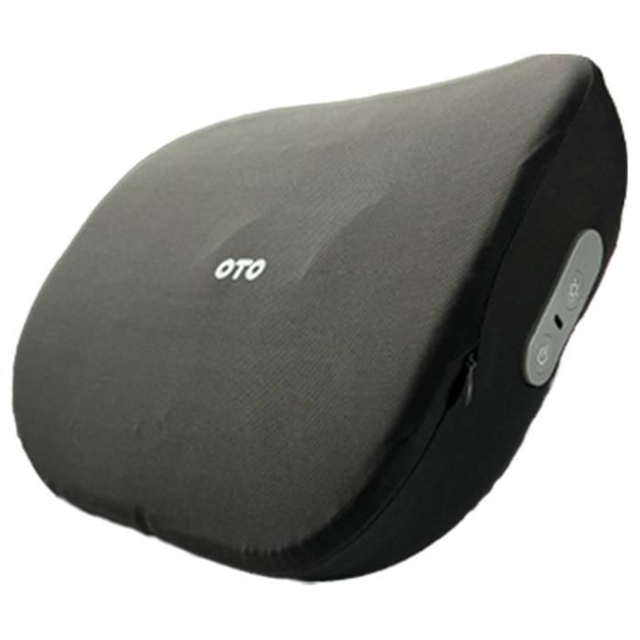 OTO Backie Portable Back Massager, BK-100 - Grey