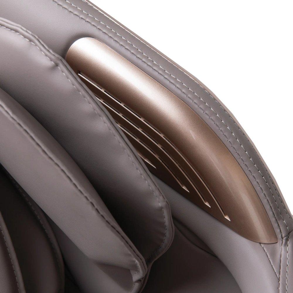 OTO Qupid Massage Chair, 12 Auto Programs, QP-01 - Grey