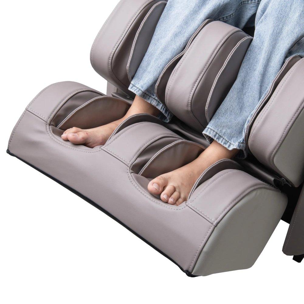 OTO Qupid Massage Chair, 12 Auto Programs, QP-01 - Grey