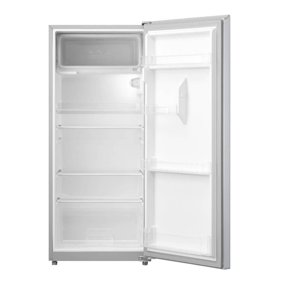Wansa Single Door Refrigerator, 190L, 6.7CFT, WRO190NF-X1M25-SC6 - Silver