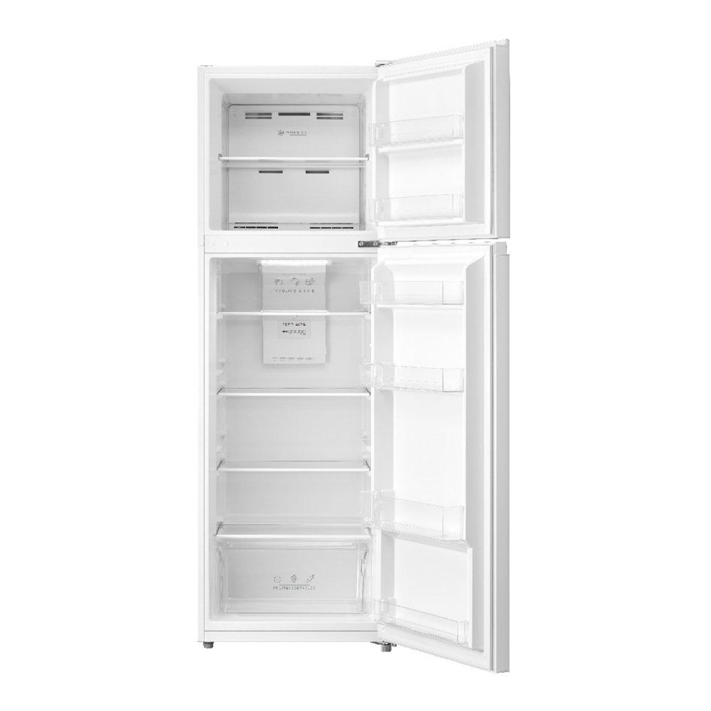Wansa Top Mount Refrigerator, 10 CFT, 262 Liters, White