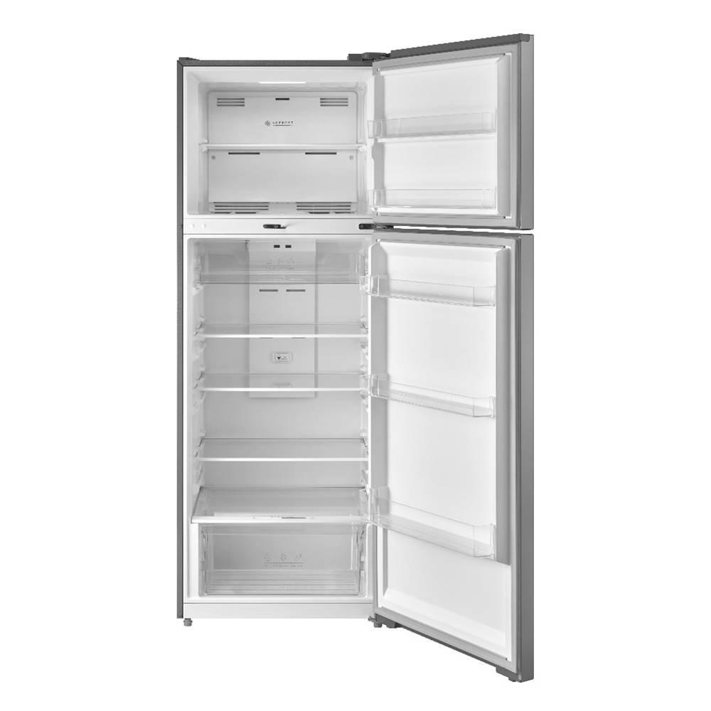 Wansa Top Mount Refrigerator, 16CFT, 463-Liters, WRT463NFX1M25SSC6 - Stainless Steel