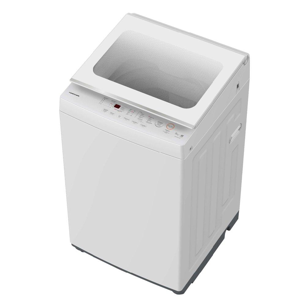 Toshiba Top Load Washer, 8KG, AW-M901BUPB(WW) - White