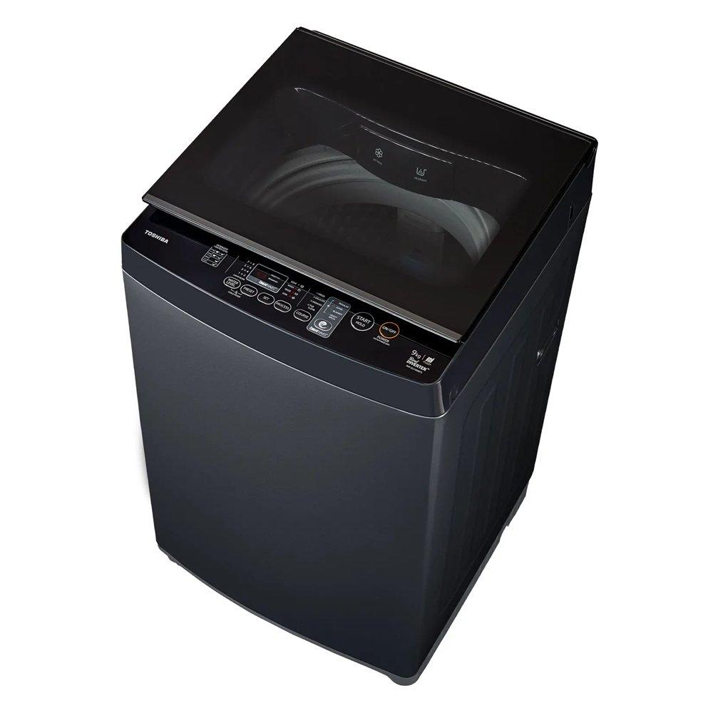 Toshiba 15kg Top Load Washing Machine, AW-DUHN1600LUPBSG – Silver 