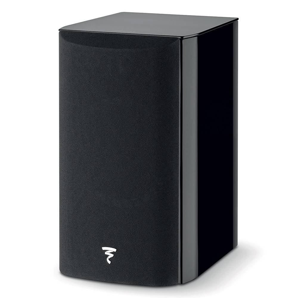 Focal Aria Evo X N1, 2 way Bookshelf Loudspeaker, FOAEFTAEN10B200 - Black