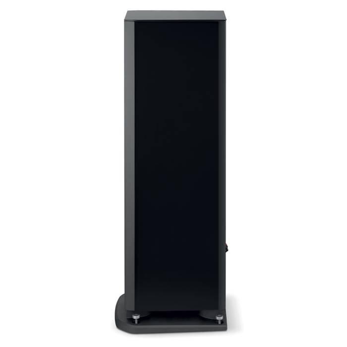 Focal Aria Evo X High Gloss Floor Standing Speaker, FOAEFTAEN20B200 -Black