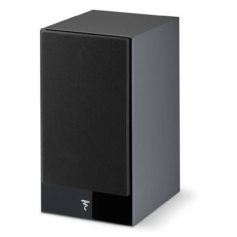 FOCAL THEVA N1 2-Way Bookshelf Speaker, FOAESFO1N10B100 – Black