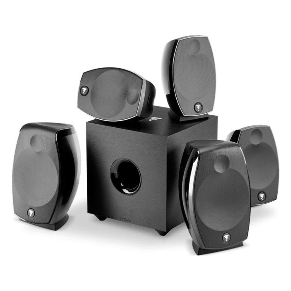 Focal Sib Evo Dolby Atmos® 5.1.2 Home Speaker System