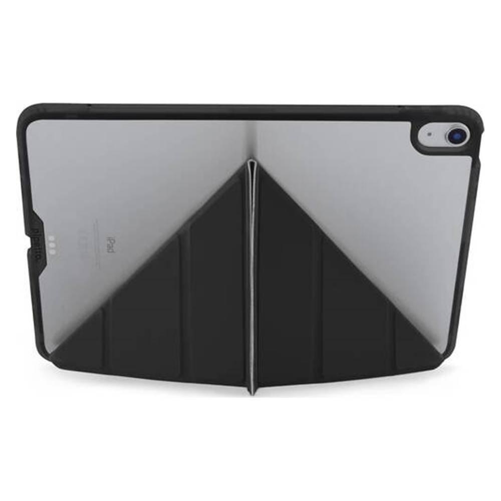 Pipetto Origami Case For iPad Air 11, 10.9 Inch, P072-49-V - Black