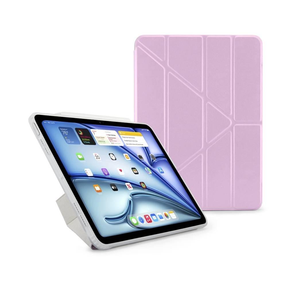 Pipetto Origami Case For iPad Air 11, 10.9 Inch, P052-128-V - Purple