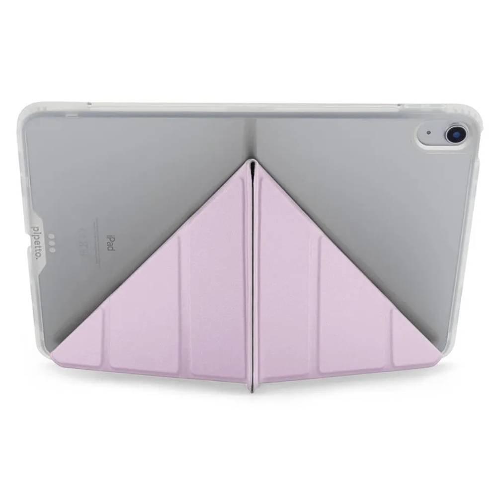 Pipetto Origami Case For iPad Air 11, 10.9 Inch, P052-128-V - Purple