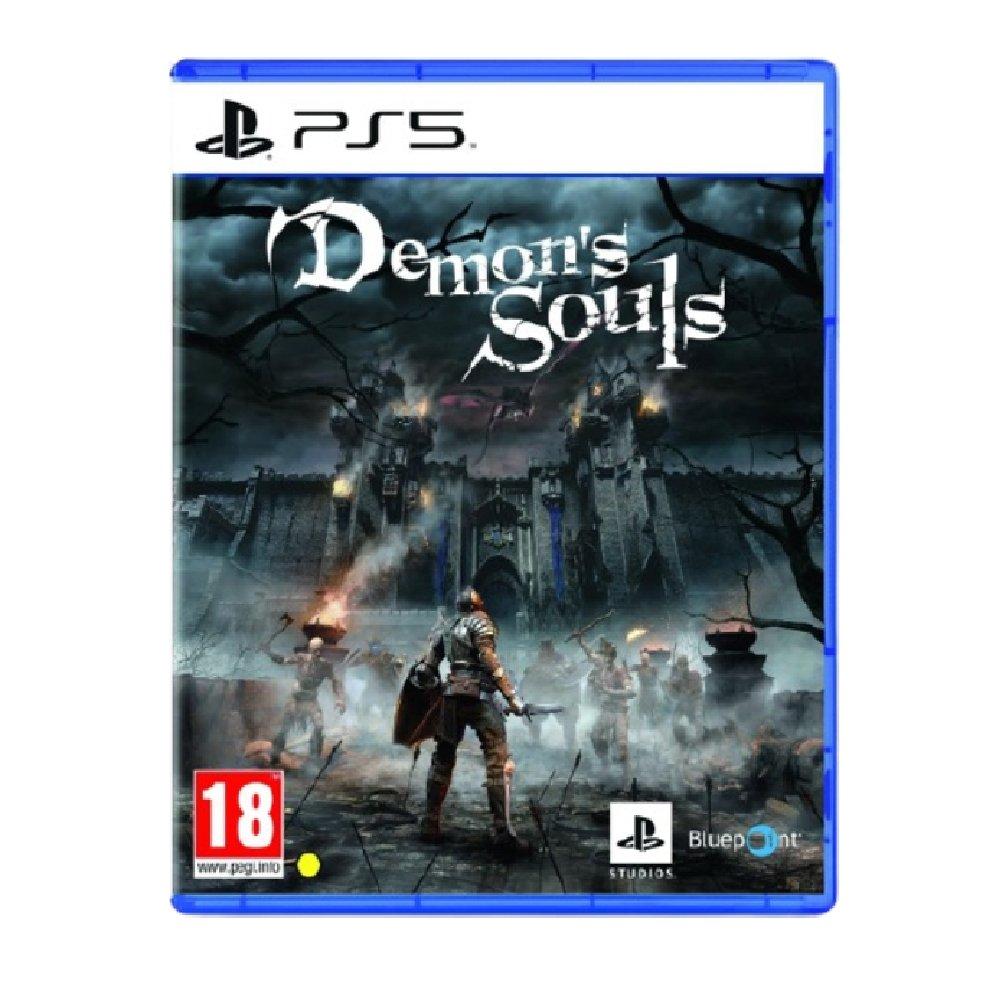 Sony PlayStation 5 Slim Fortnite Disc Console + Demon Souls Game
