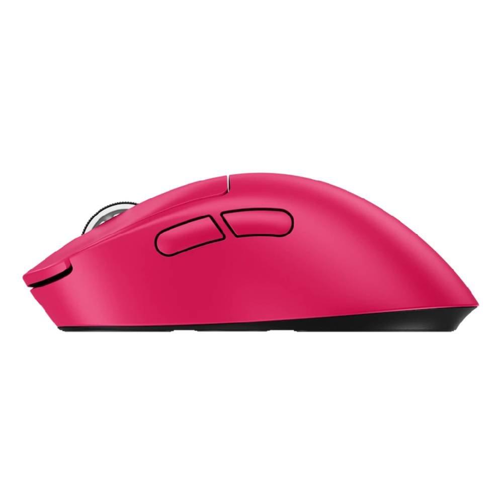 Logitech Pro 2 Lightspeed Gaming Mouse, 72384 - Pink