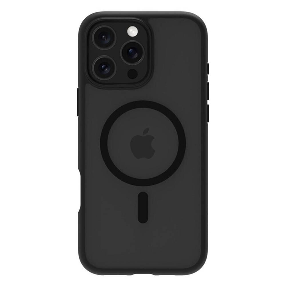 Dbramante1928 Grenen MagSafe Case for iPhone 16 Pro , GN61BL006263 - Black