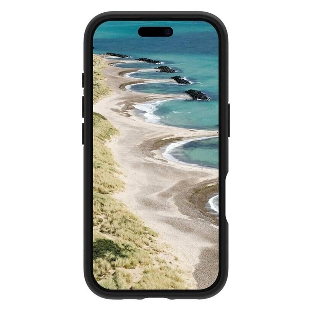 Dbramante1928 Grenen MagSafe Case for iPhone 16 Pro , GN61BL006263 - Black