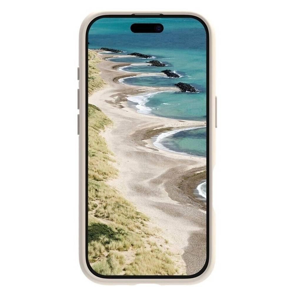 Dbramante1928 Grenen MagSafe Case for iPhone 16 Pro, GN61GO006374- Gold 