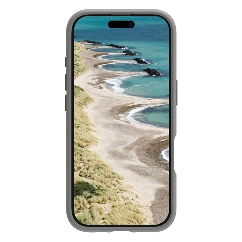 Dbramante1928 Grenen MagSafe Case for iPhone 16 Pro, GN61TI006373 - Titanium