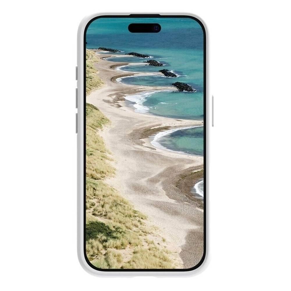 Dbramante1928 Grenen MagSafe Case for iPhone 16 Pro, GN61WH006372 - White 