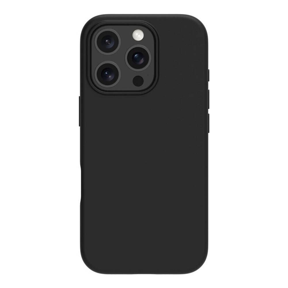 Dbramante1928 Monaco MagSafe Case for iPhone 16 Pro, MO61NIBL6318- Black 